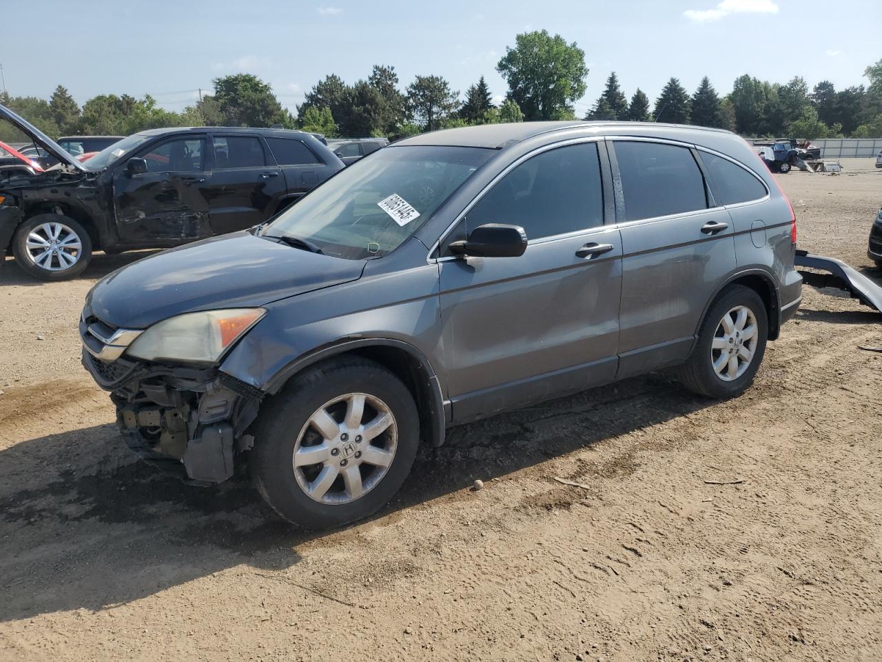 2011 Honda Cr-v se SE