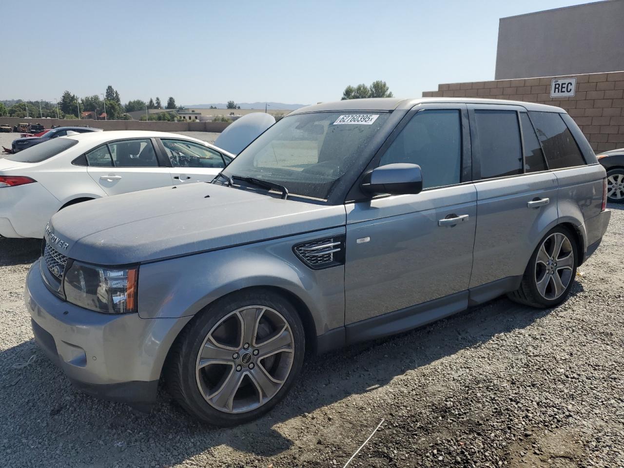 2012 Land rover Rangerover Sport Sc