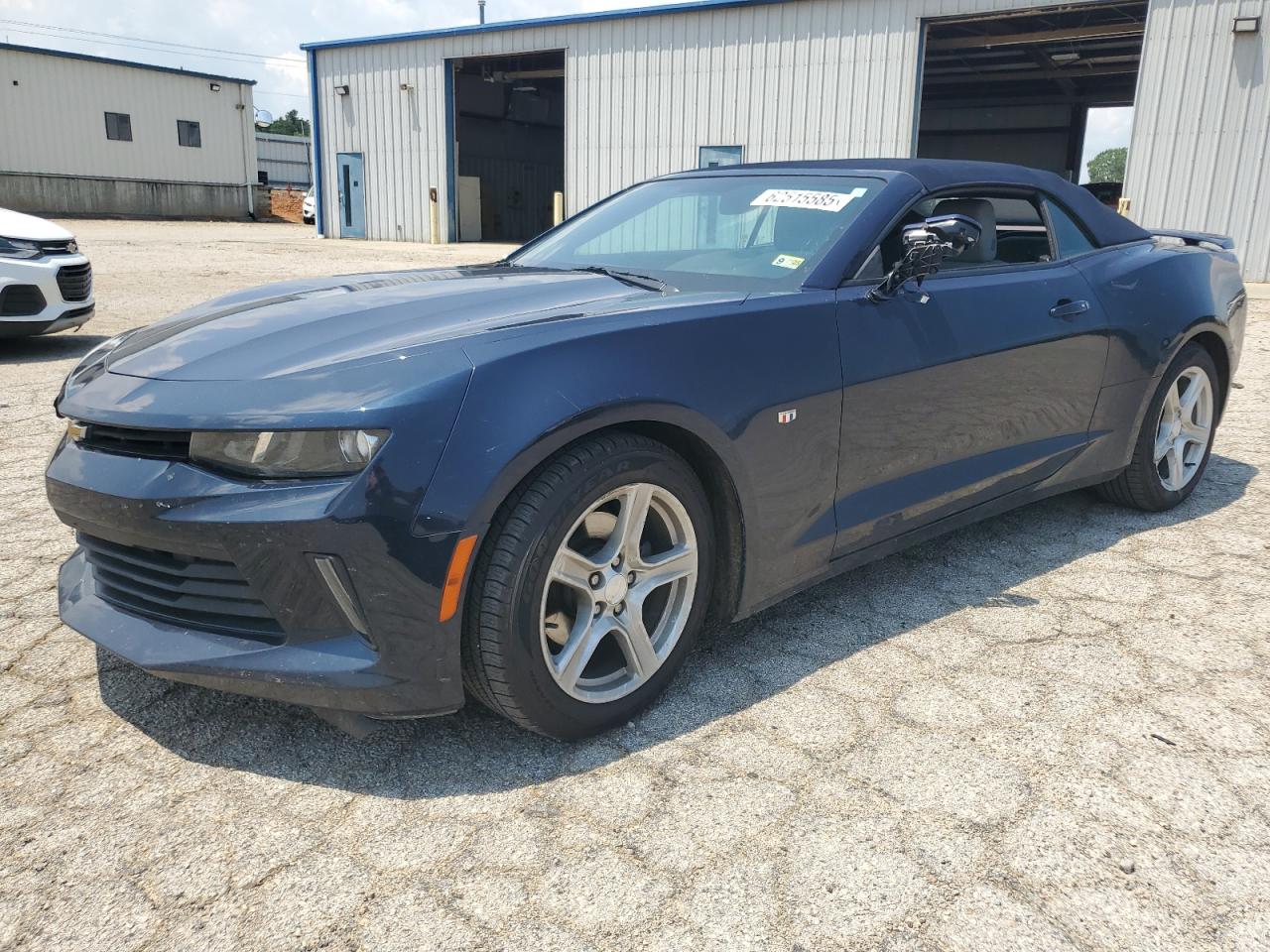 2016 Chevrolet Camaro lt LT