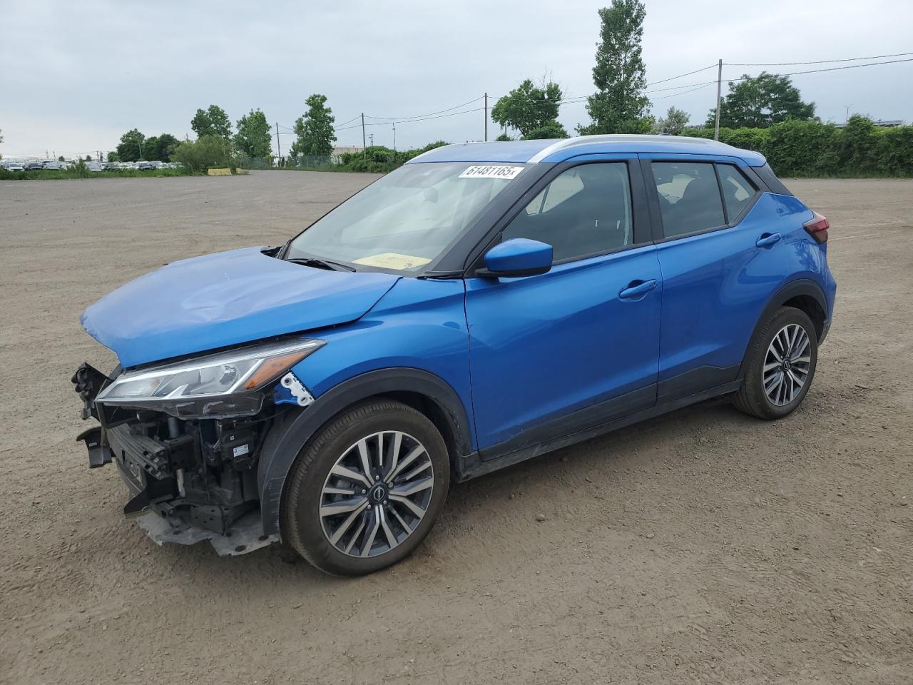 2024 Nissan Kicks sv SV