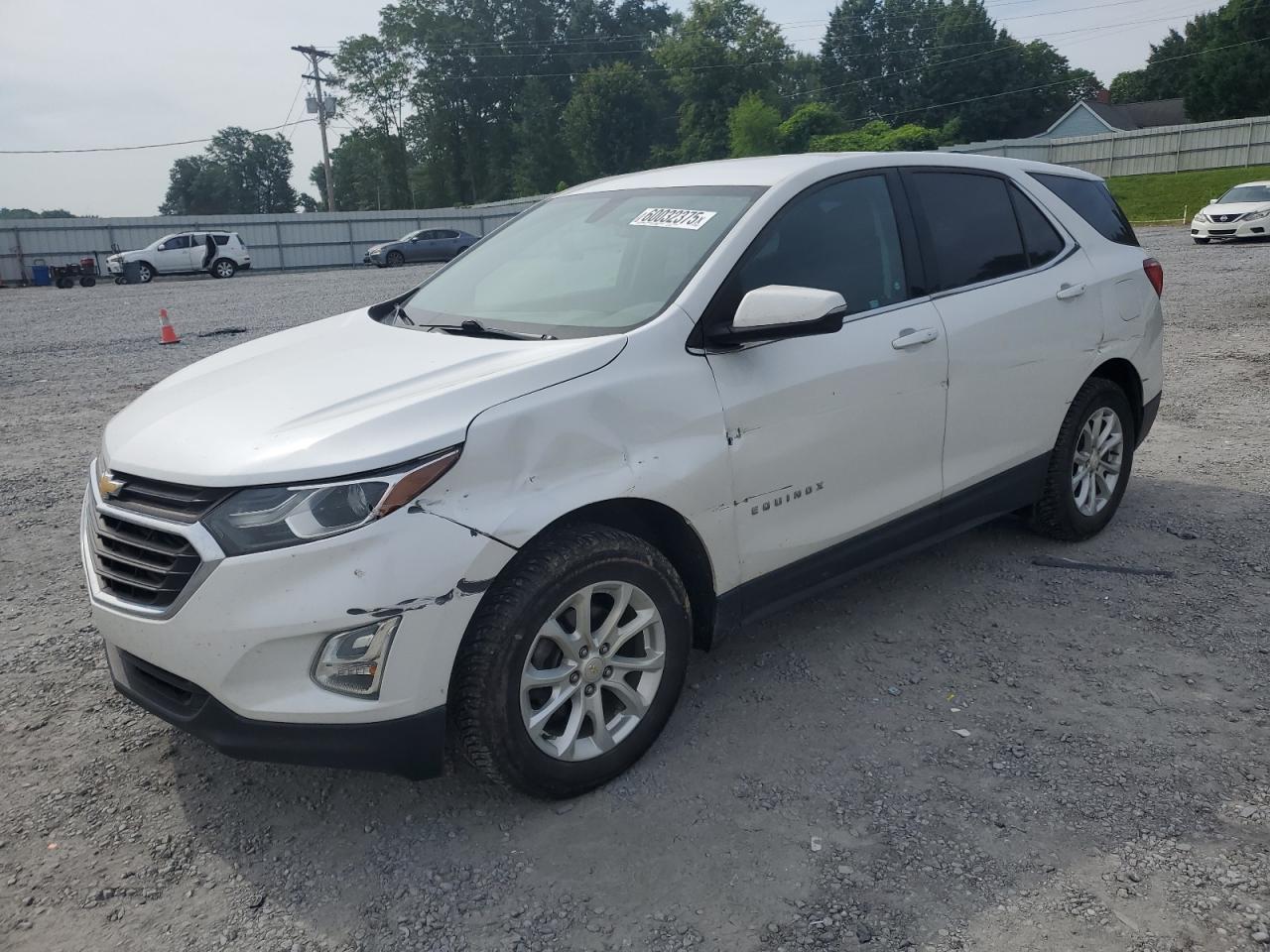 2019 Chevrolet Equinox lt LT