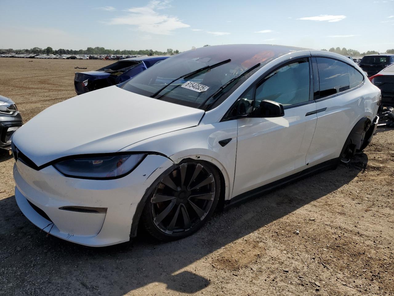 2024 Tesla Model x