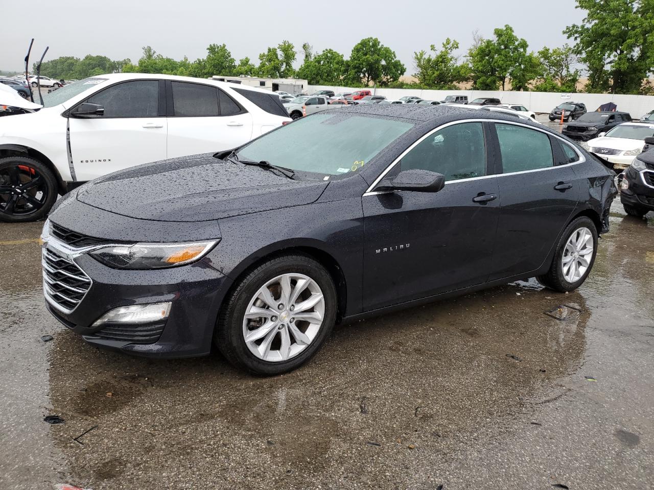 Chevrolet Malibu lt