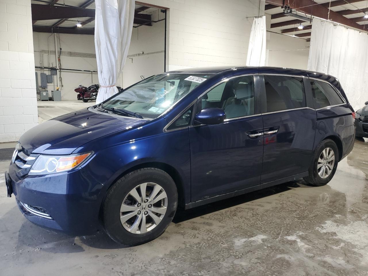 2016 Honda Odyssey ex EX