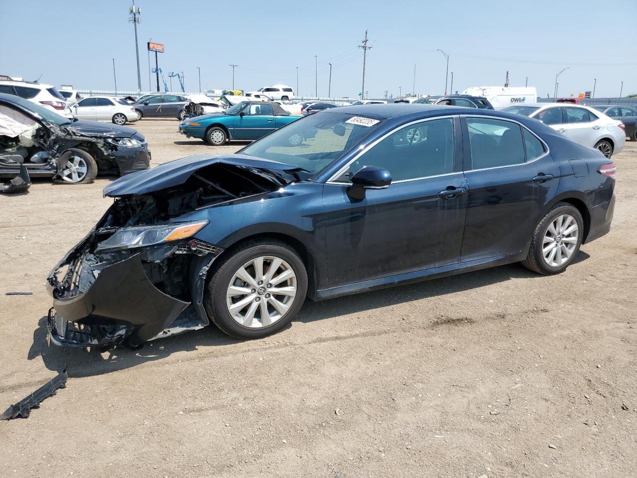 2019 Toyota Camry l L