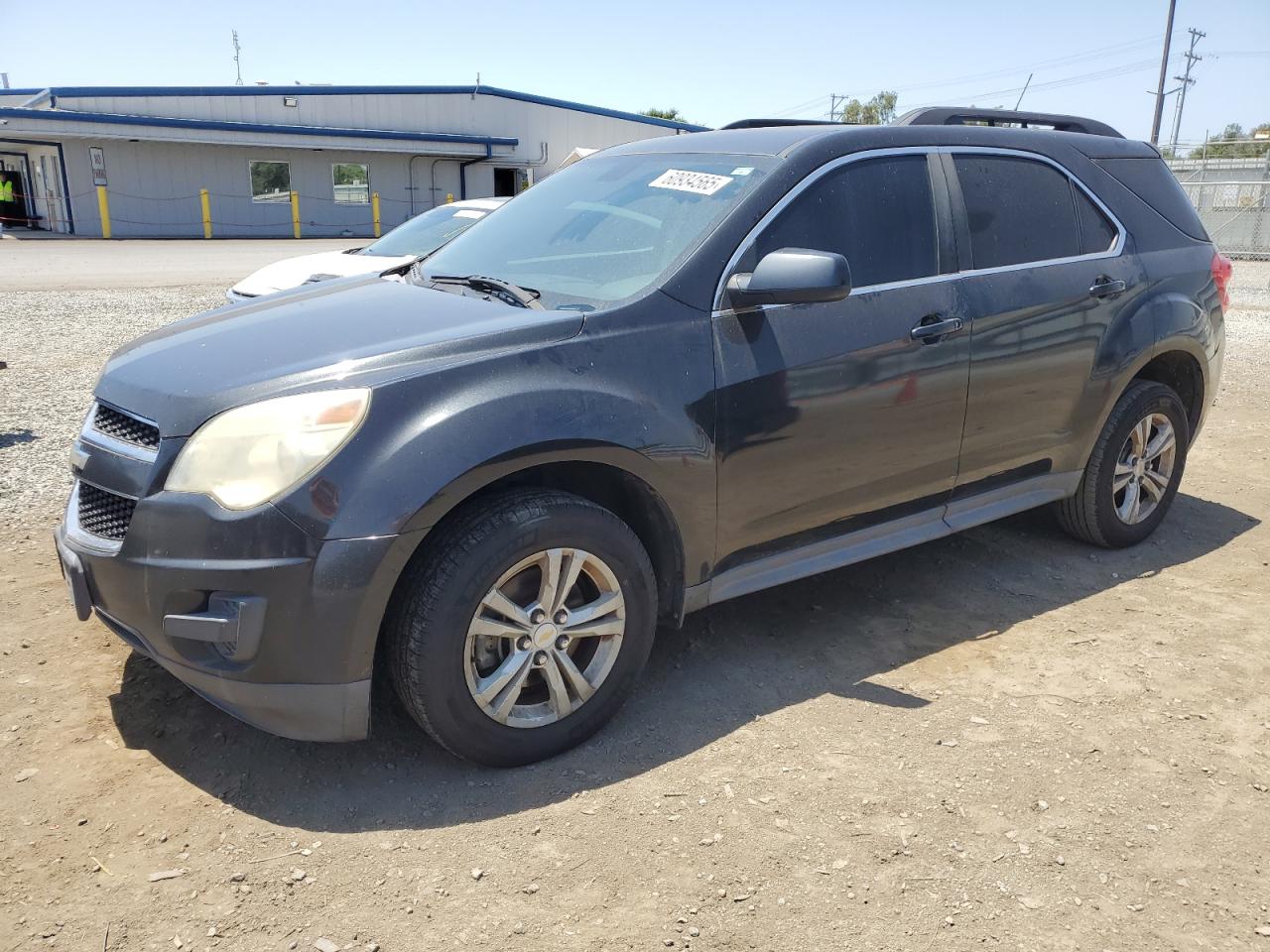 2010 Chevrolet Equinox lt LT