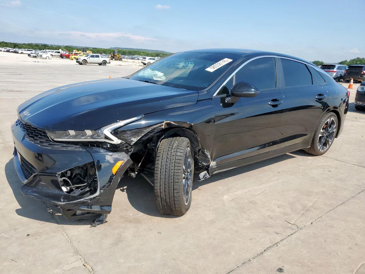 2024 Kia K5 gt line GT LINE