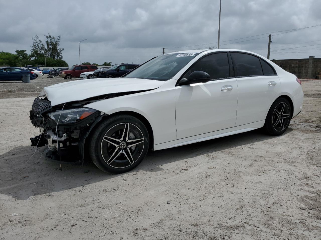 2024 Mercedes-benz C 300 300