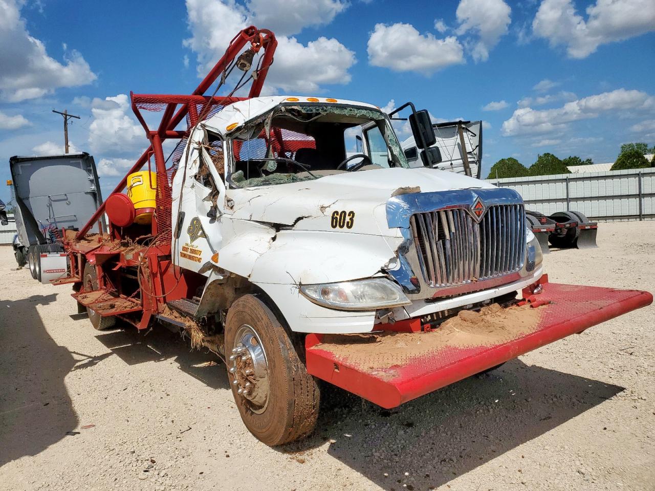 International 4000 serie