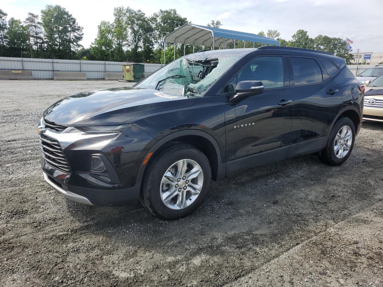 2022 Chevrolet Blazer 2lt 2LT