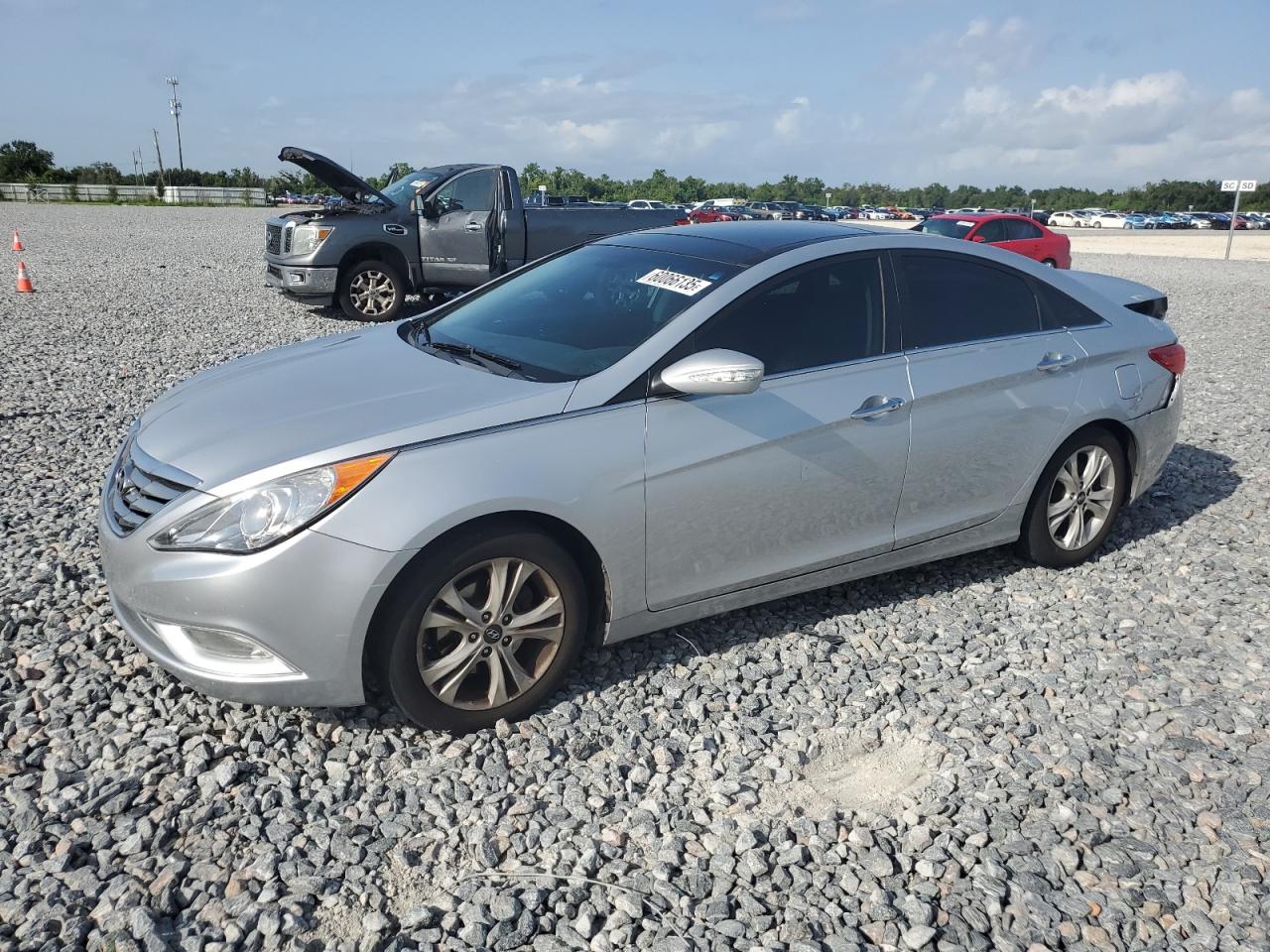 2013 Hyundai Sonata se SE
