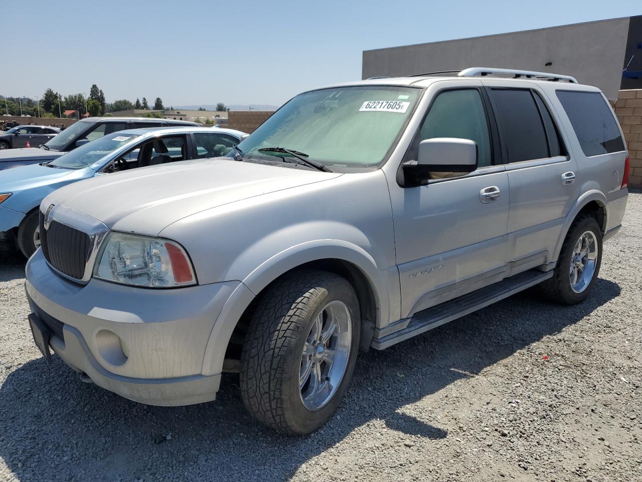 2003 Lincoln Navigator