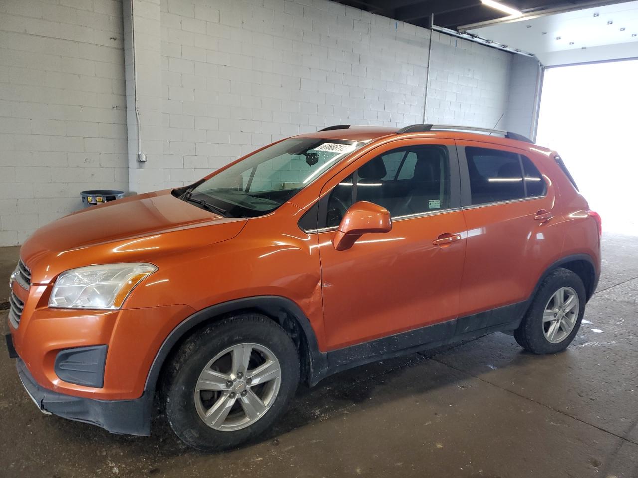 2015 Chevrolet Trax 1lt 1LT