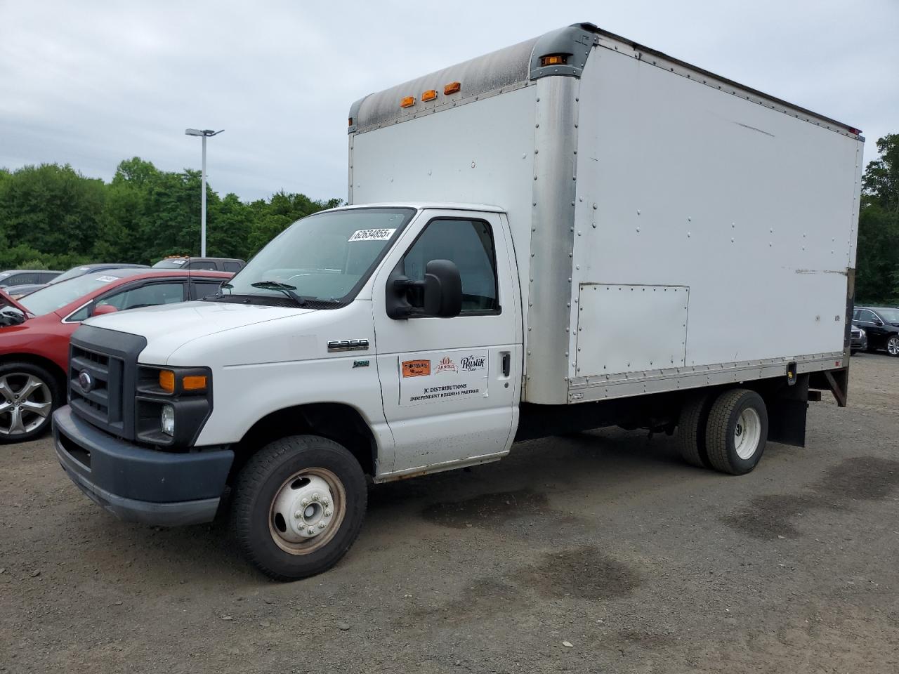 Ford Econoline E350