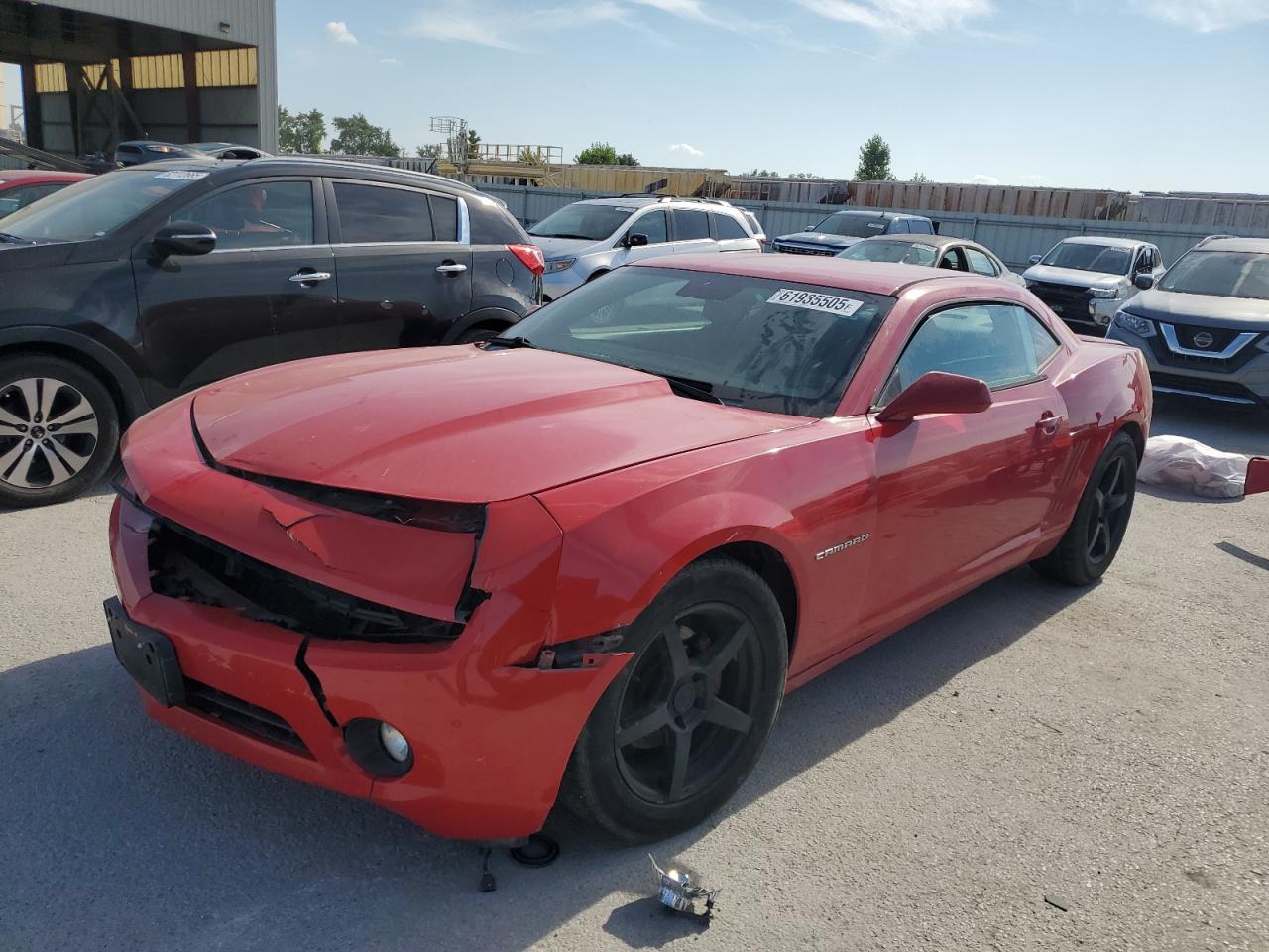 2010 Chevrolet Camaro lt LT