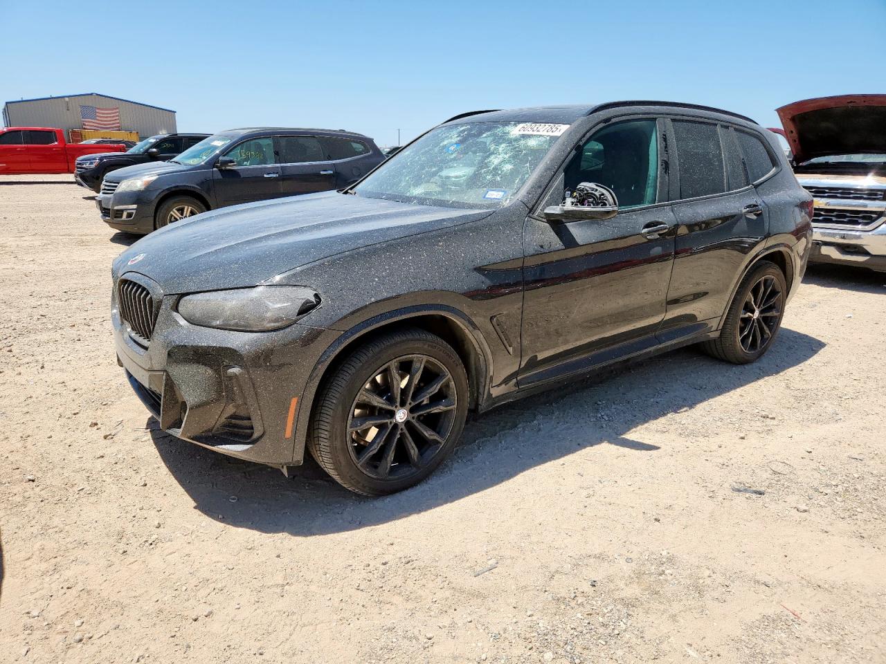 2024 BMW X3 sdrive3 SDRIVE30I