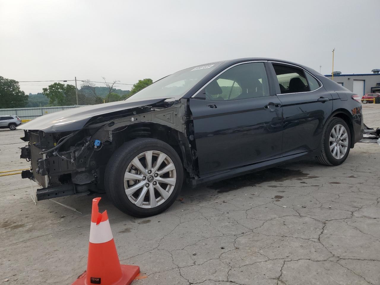 2018 Toyota Camry l L