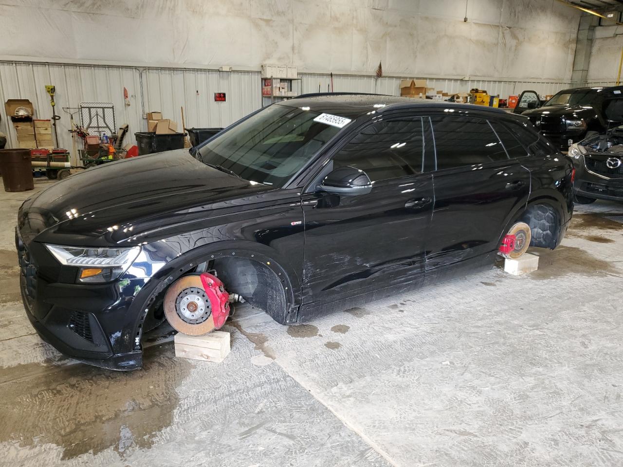 2021 Audi Q8