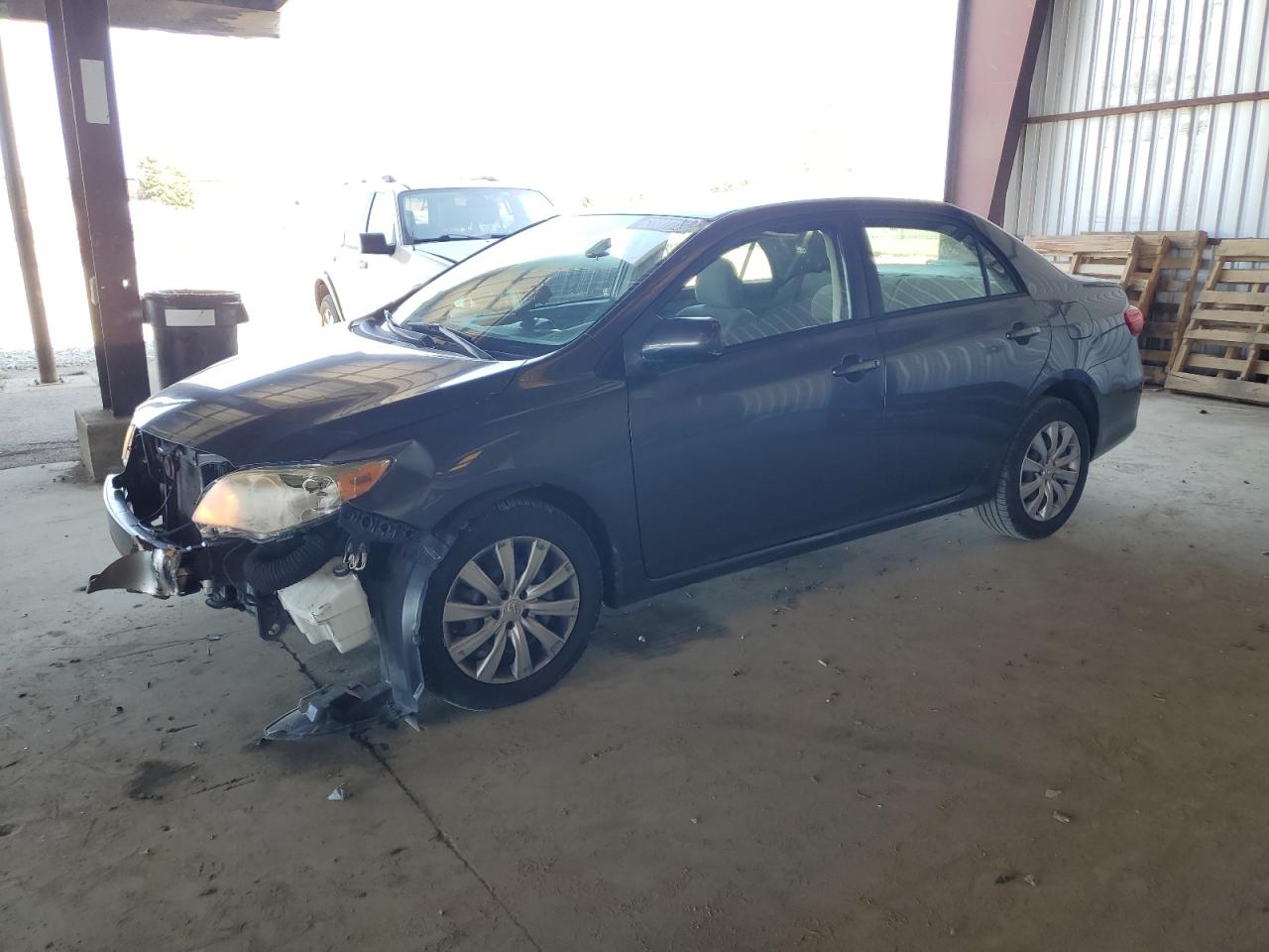 2012 Toyota Corolla ba BASE