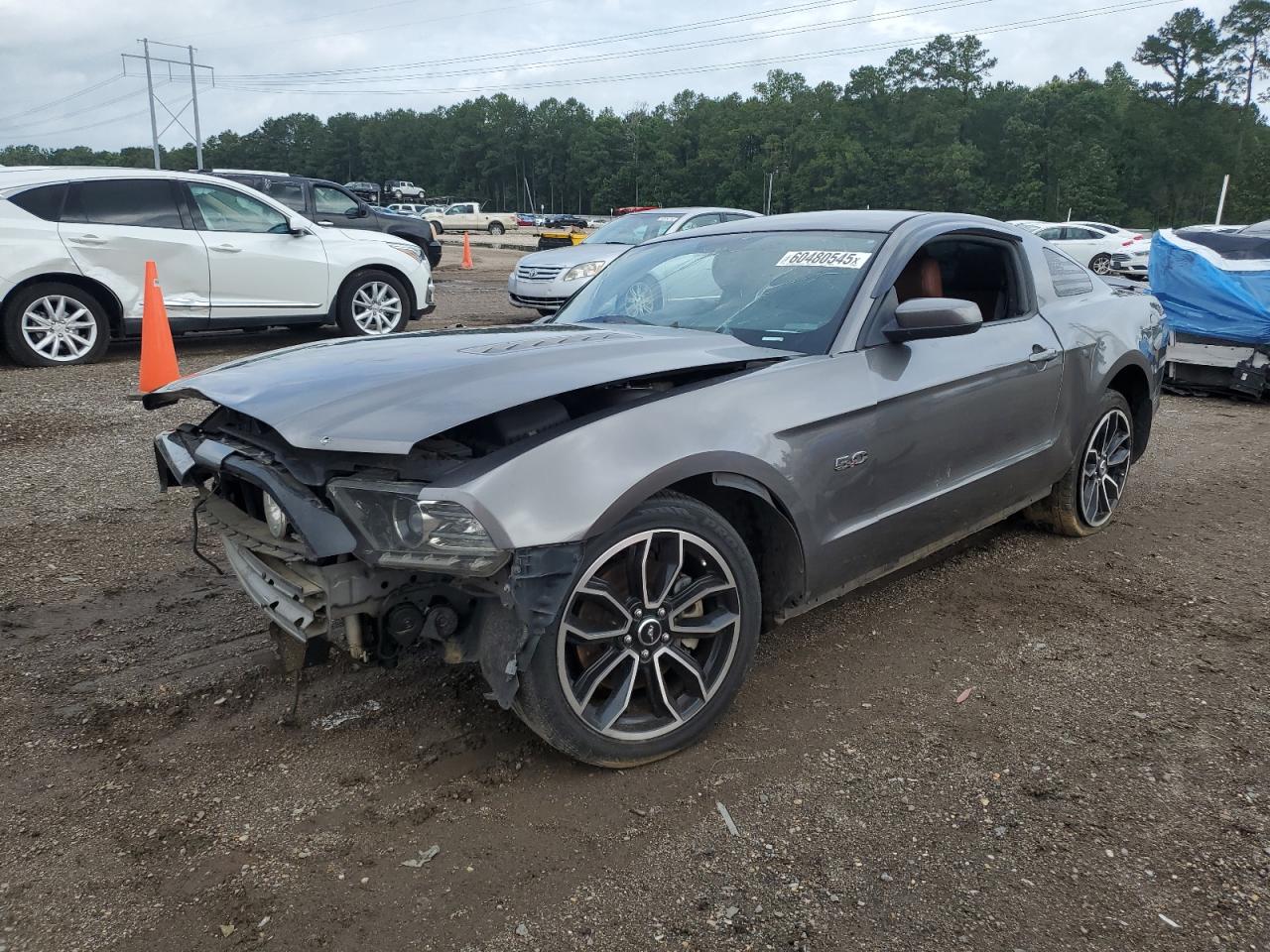 2014 Ford Mustang gt GT