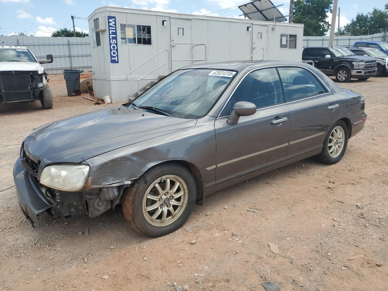 2002 Hyundai Xg 350