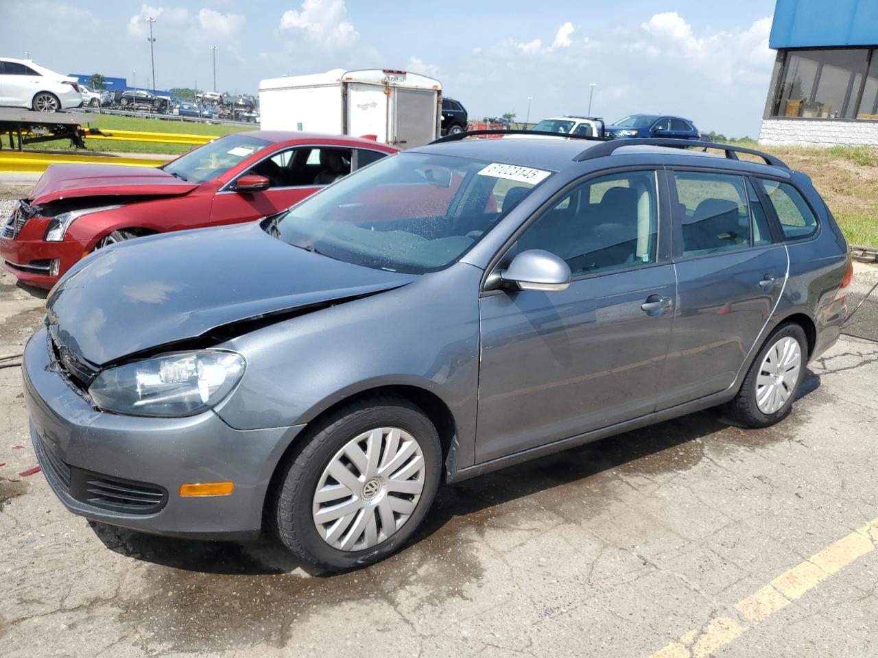 2013 Volkswagen Jetta s S