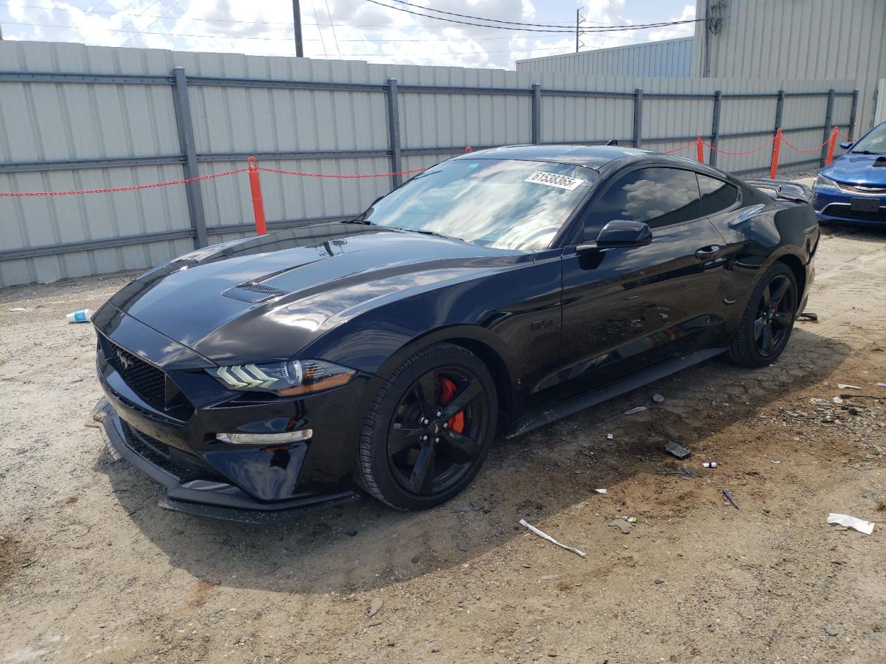 2021 Ford Mustang gt GT