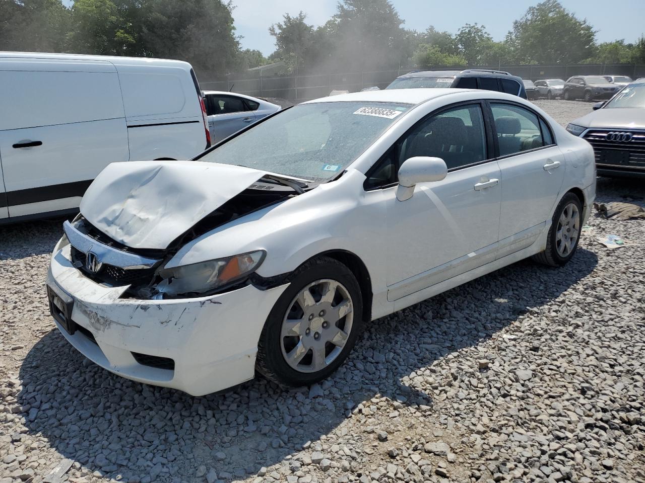 2010 Honda Civic lx LX