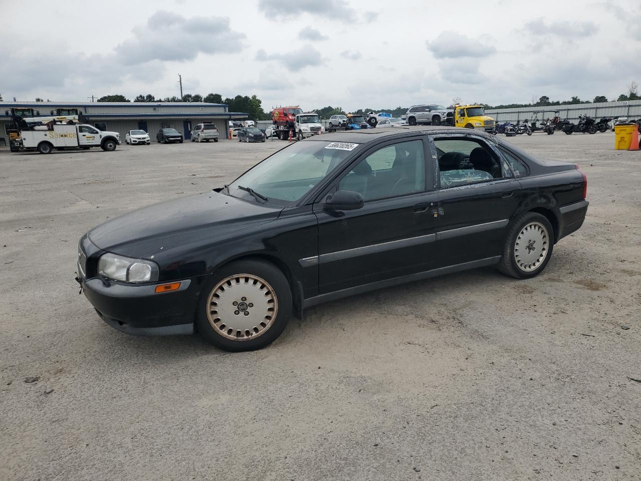 1999 Volvo S80