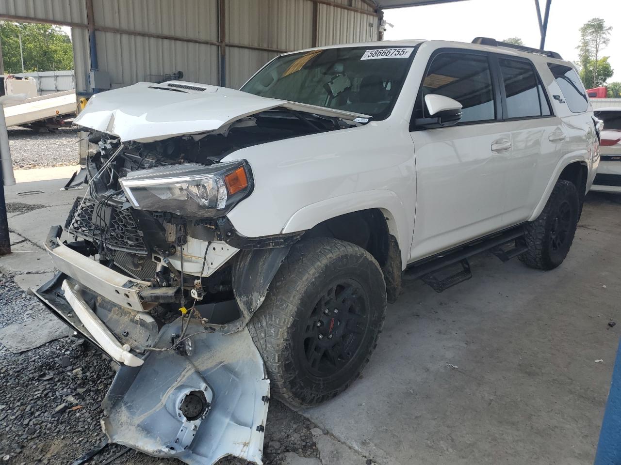 2023 Toyota 4runner se SE