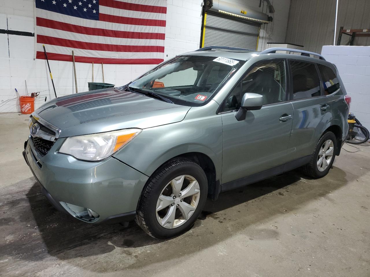 2014 Subaru Forester 2 2.5I LIMITED
