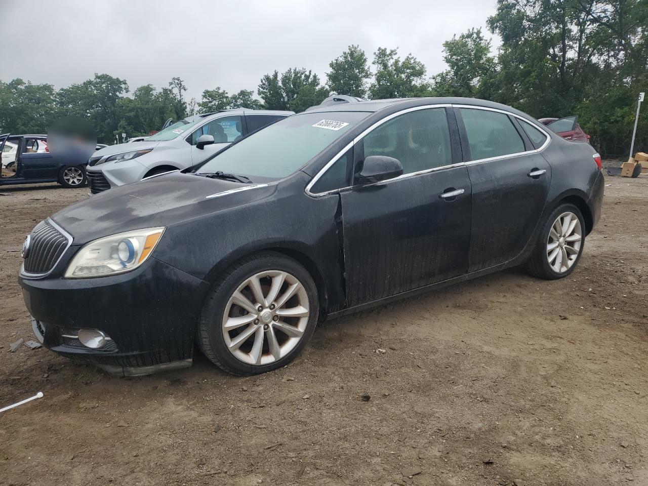 2012 Buick Verano