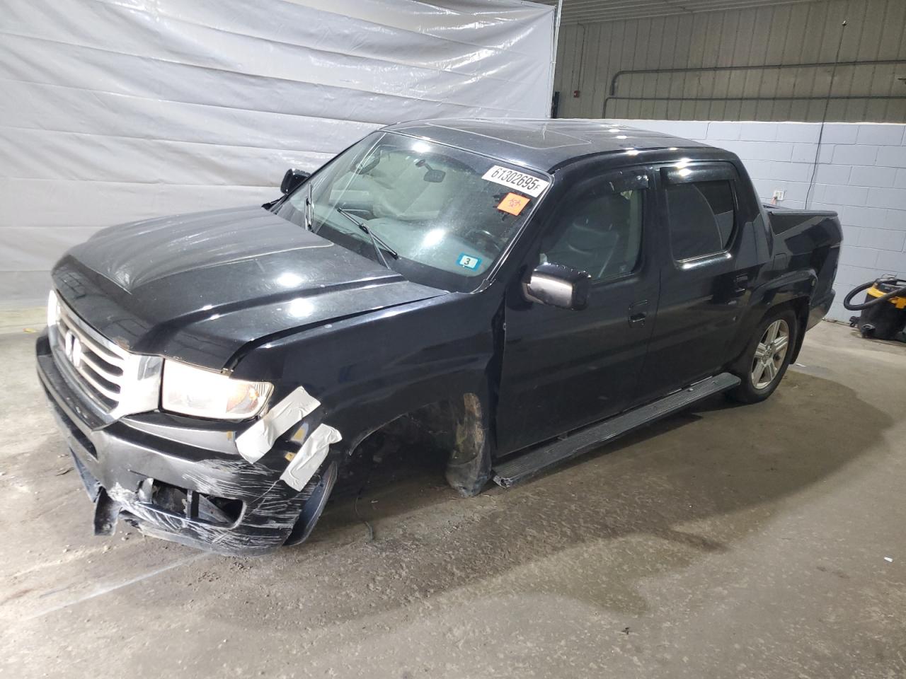 2012 Honda Ridgeline Rtl