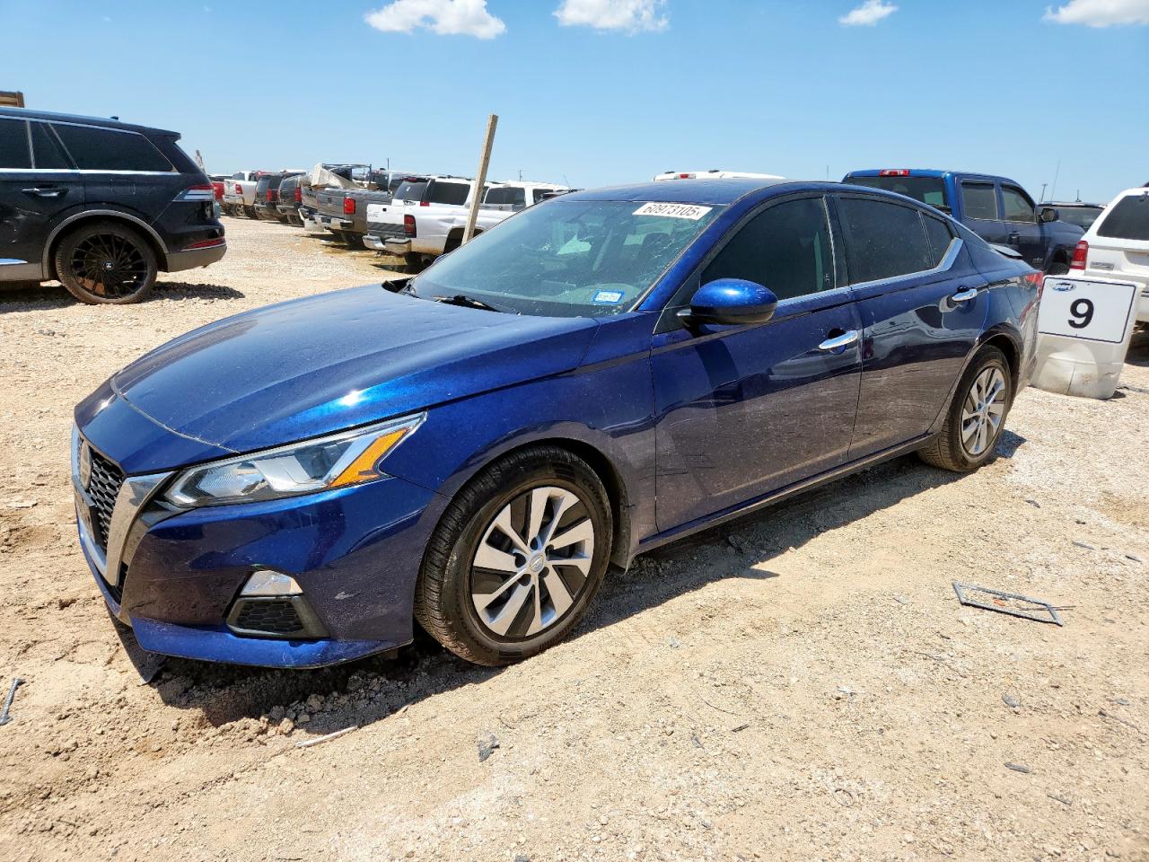 2020 Nissan Altima