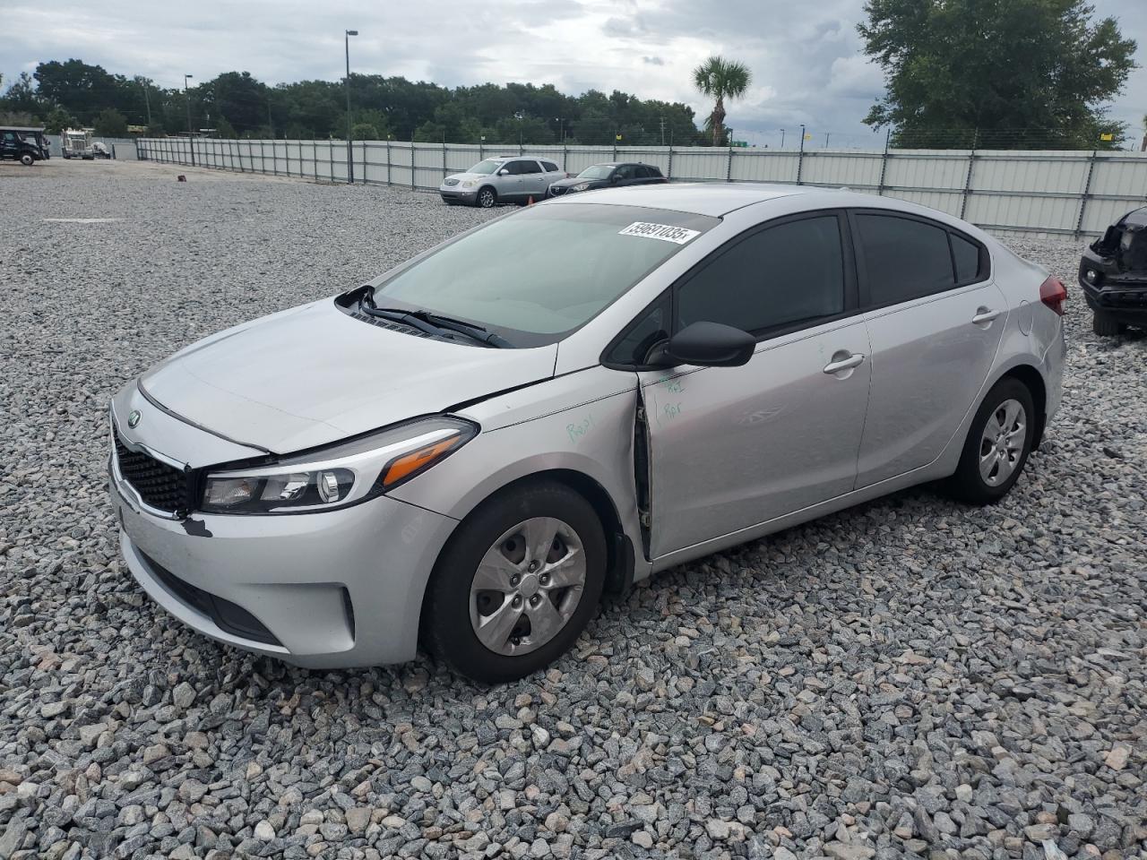 2017 Kia Forte lx LX