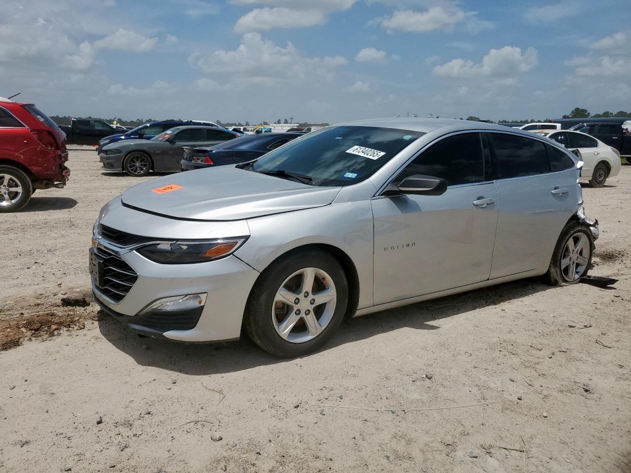 2020 Chevrolet Malibu ls LS