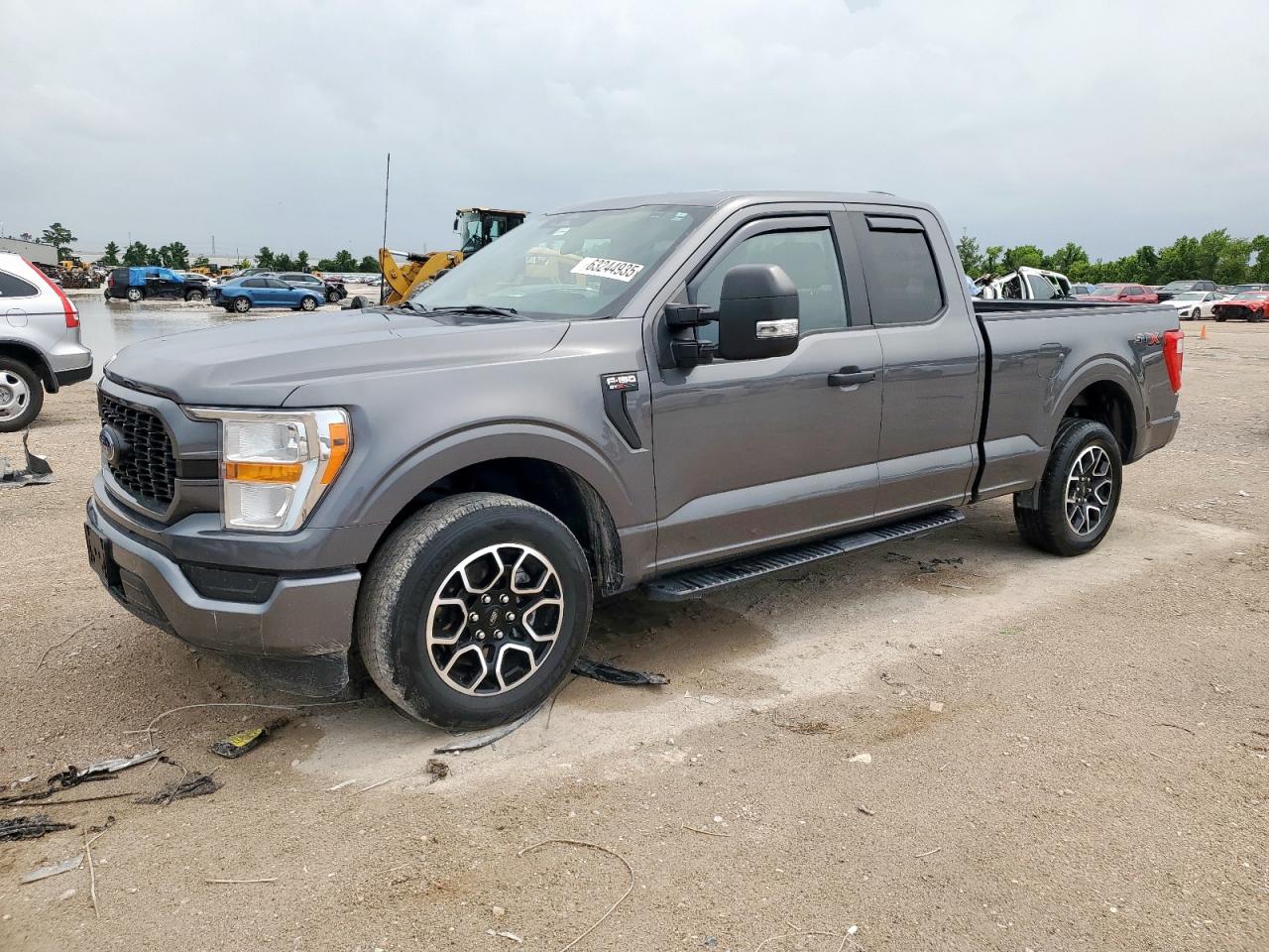 2022 Ford F150 super SUPER CAB