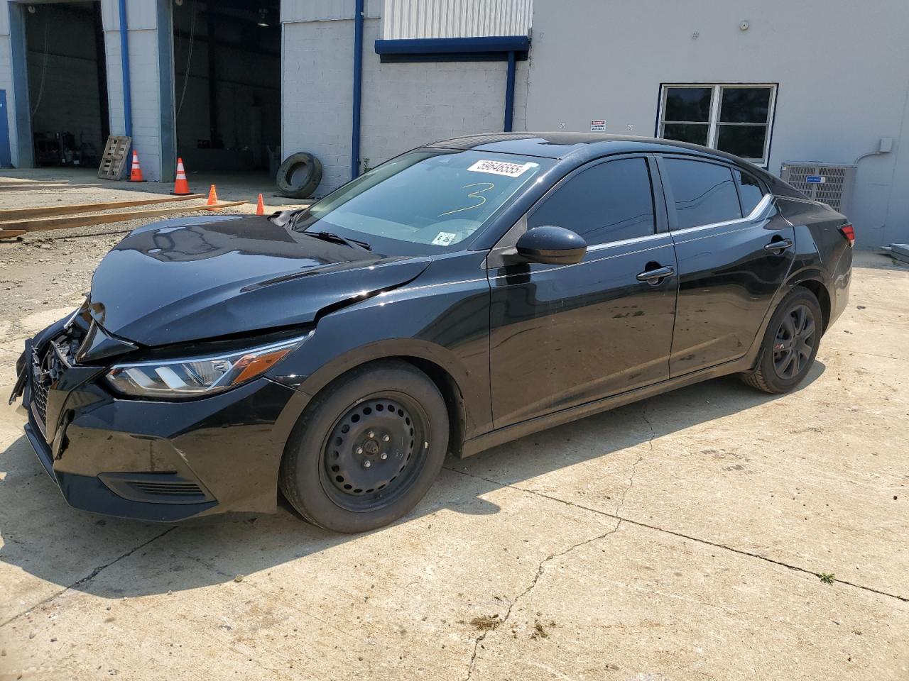 2020 Nissan Sentra s S