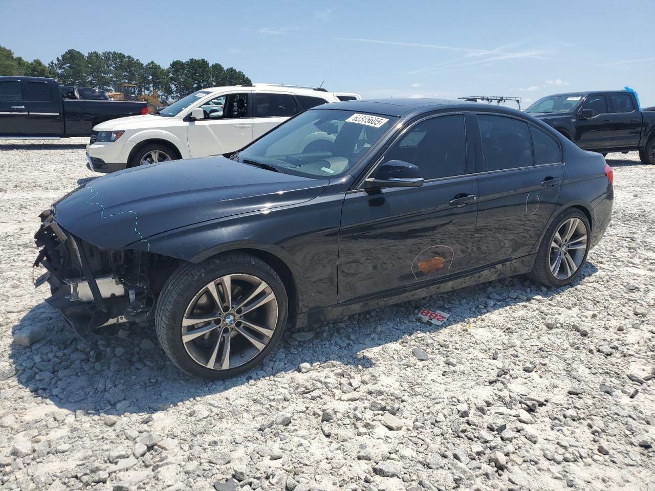 2015 BMW 3 Series