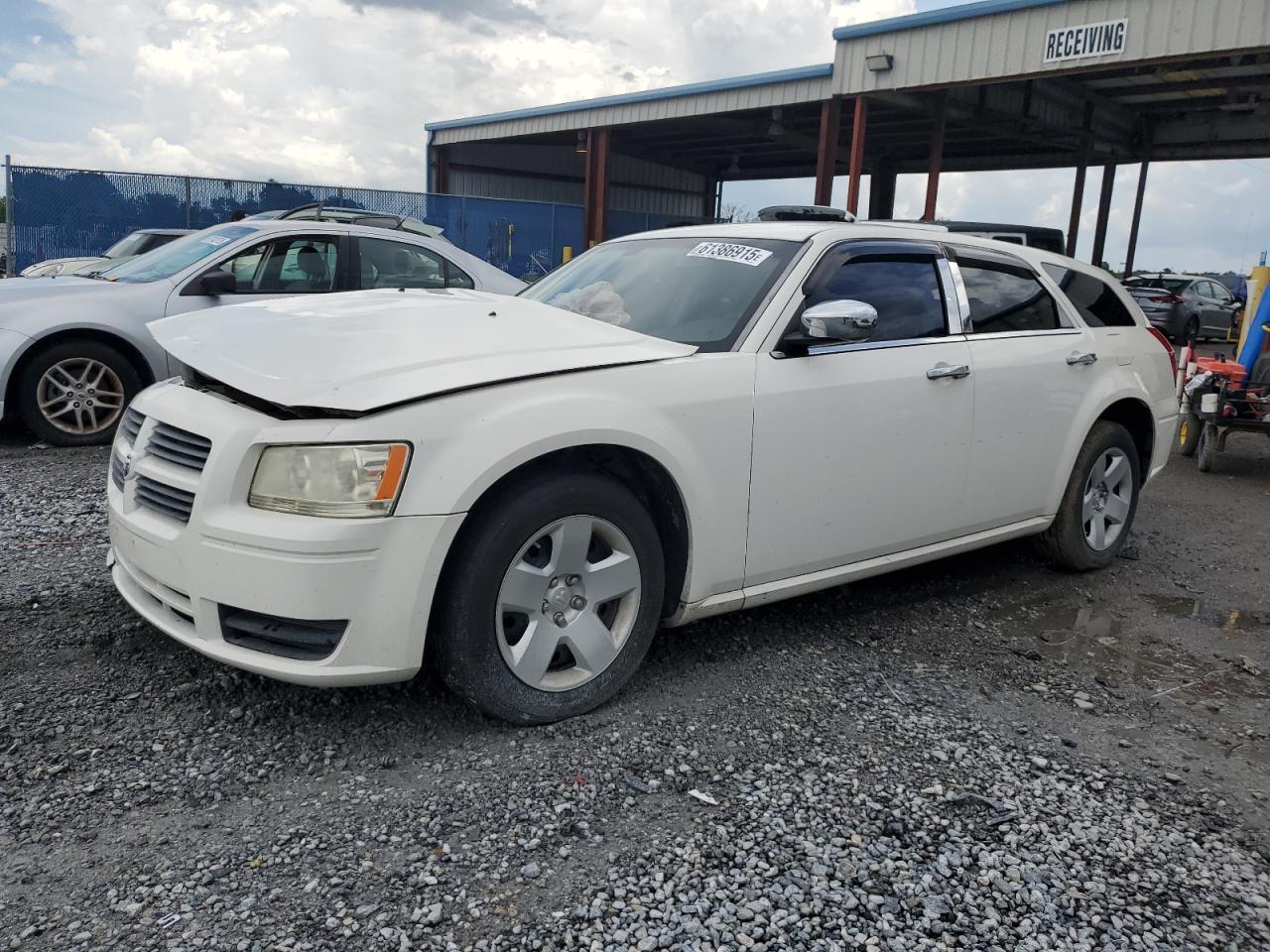 2008 Dodge Magnum