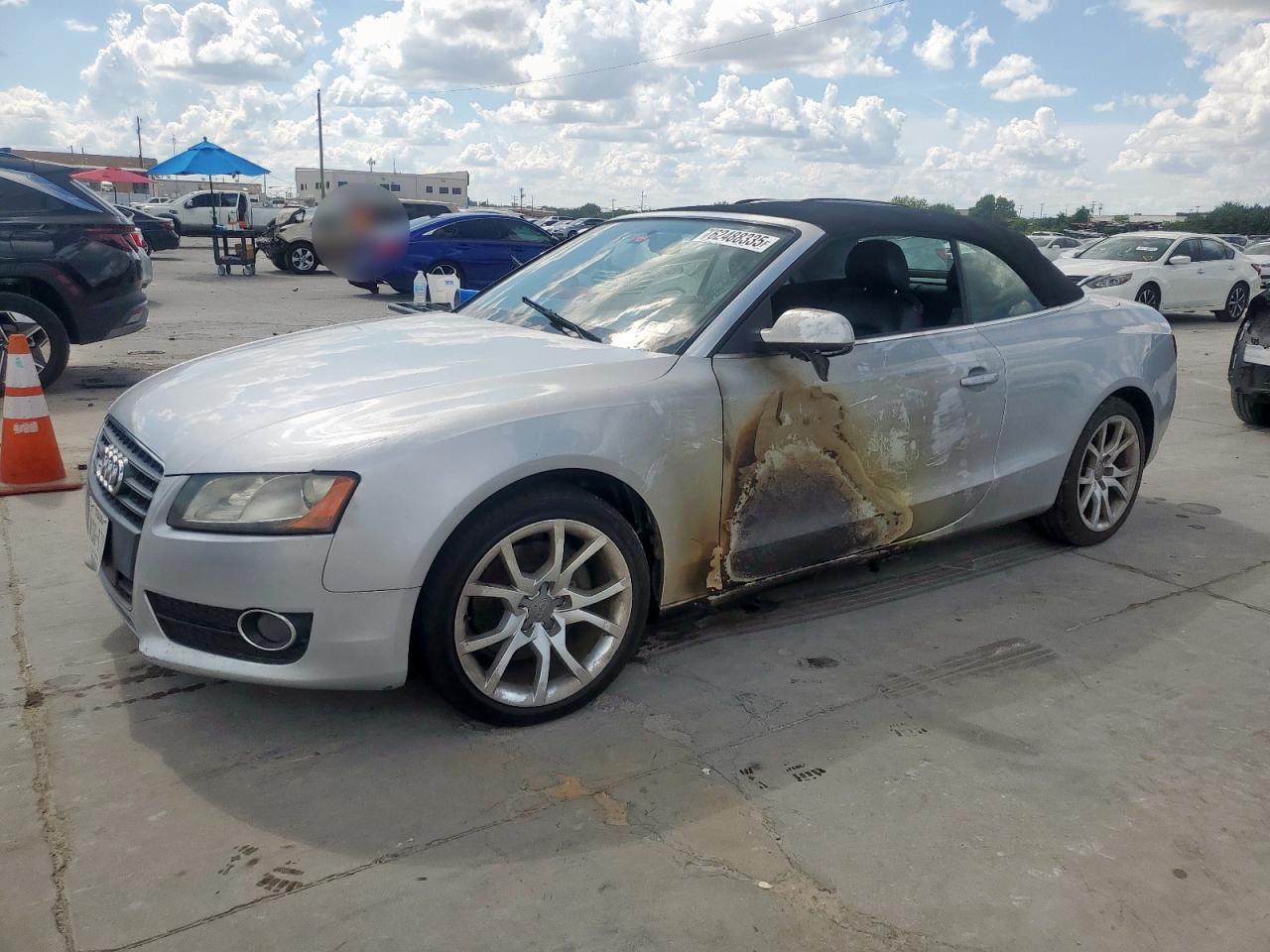 2011 Audi A5