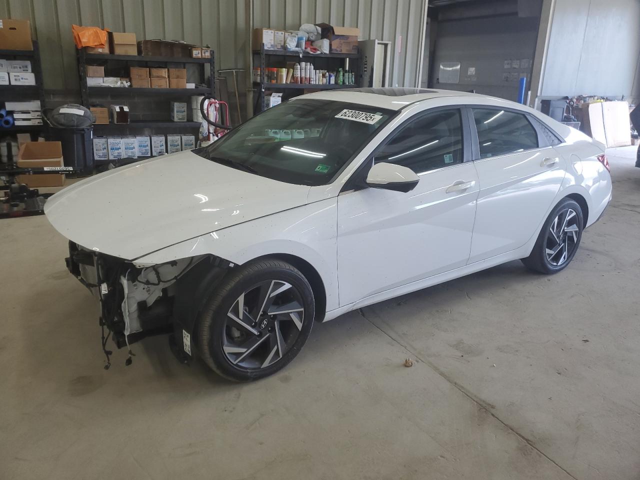 2024 Hyundai Elantra li LIMITED