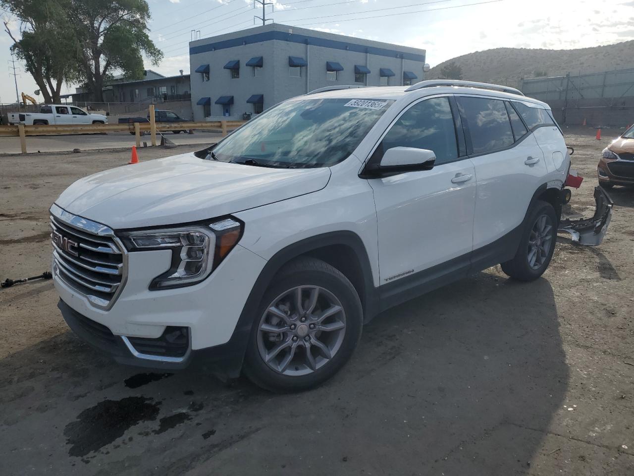 2022 Gmc Terrain sl SLT