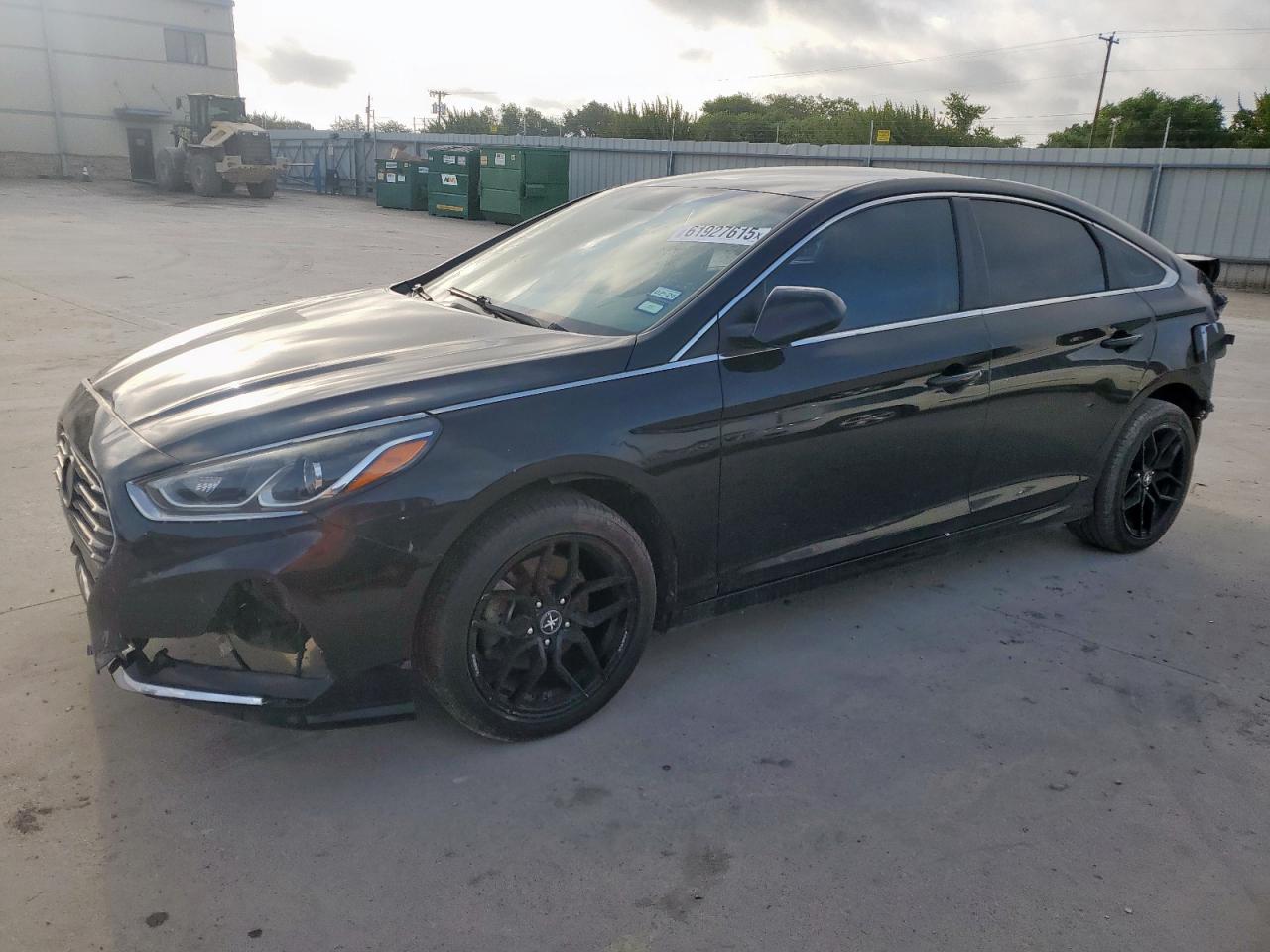 2019 Hyundai Sonata se SE