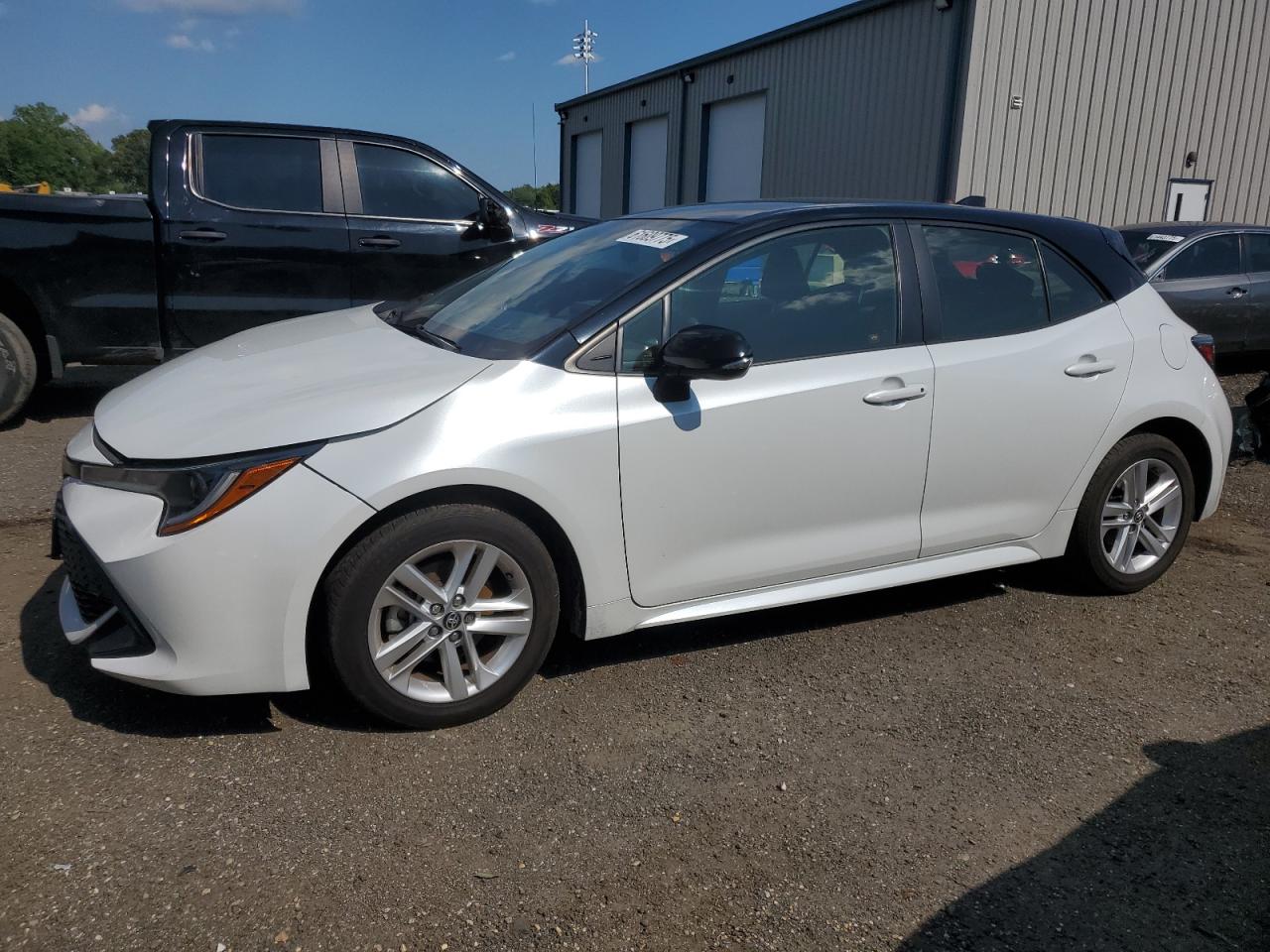 2021 Toyota Corolla se SE