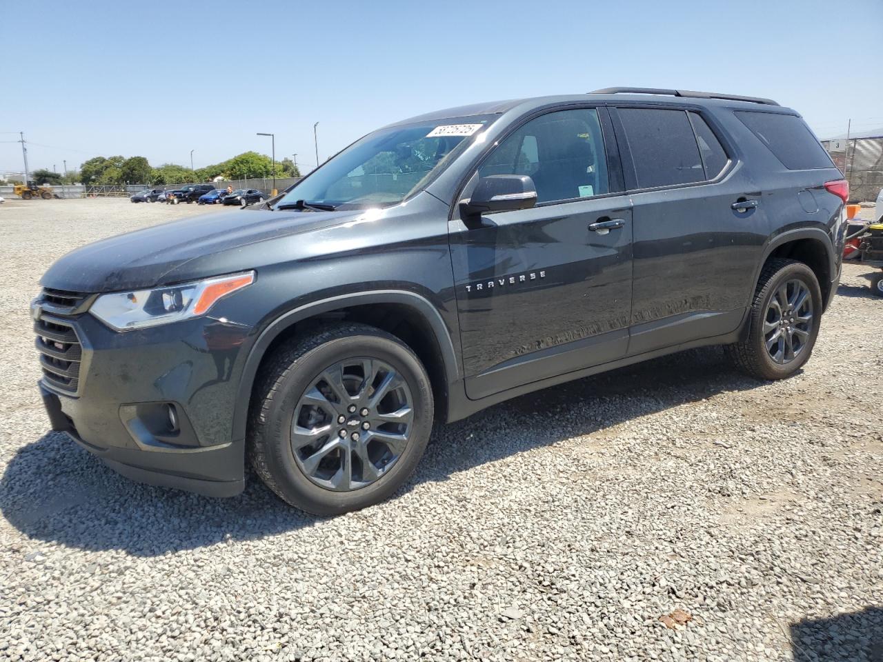 2021 Chevrolet Traverse rs