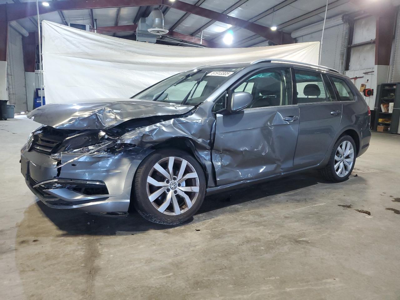 2018 Volkswagen Golf sport SEL