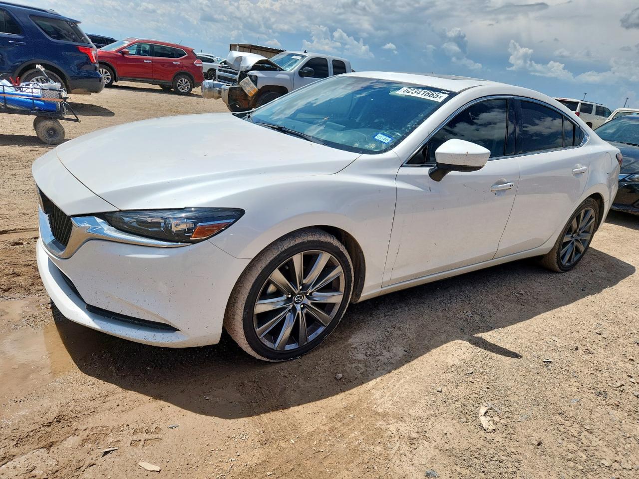 Mazda 6 touring