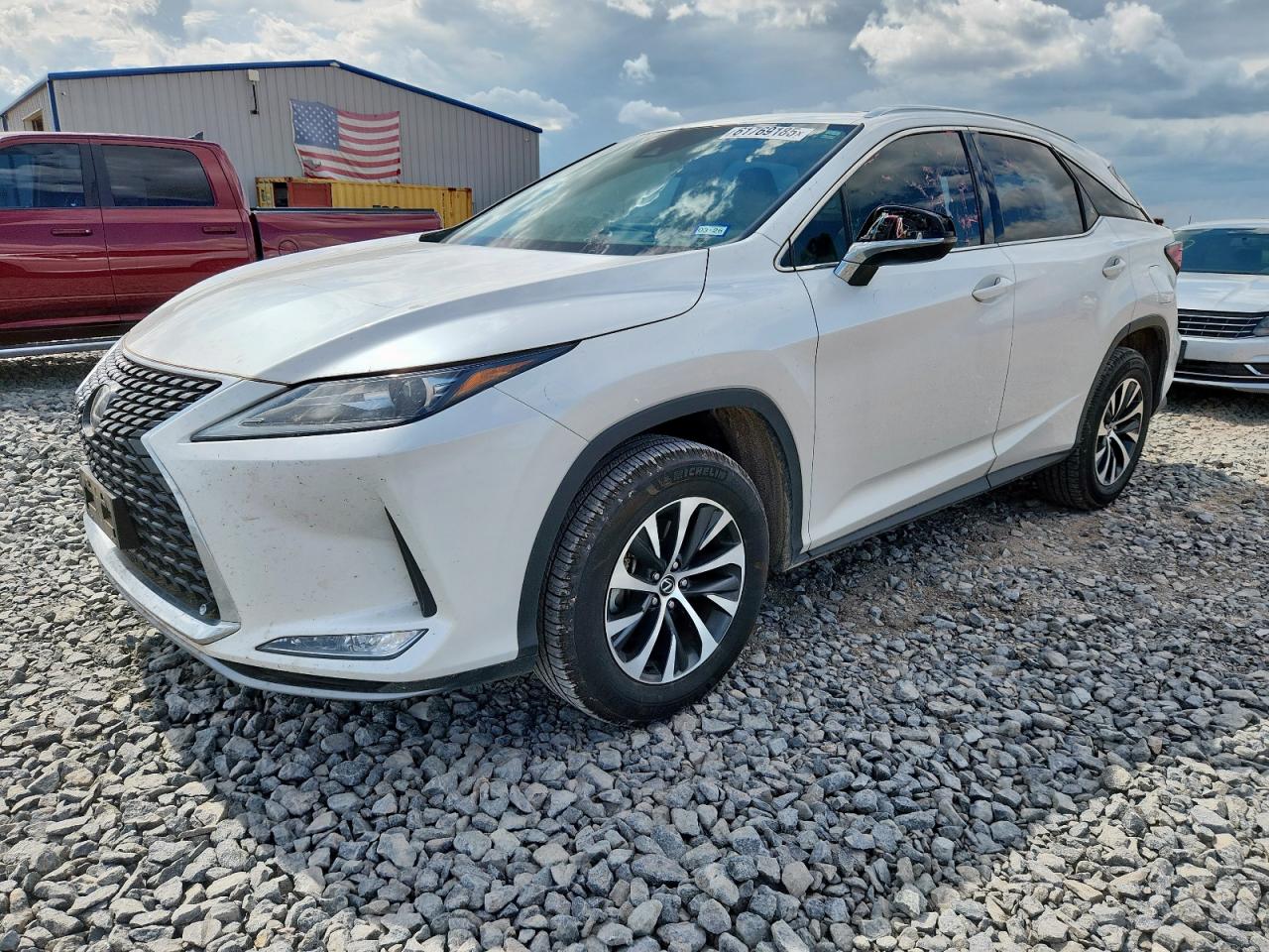 2022 Lexus Rx 350 350