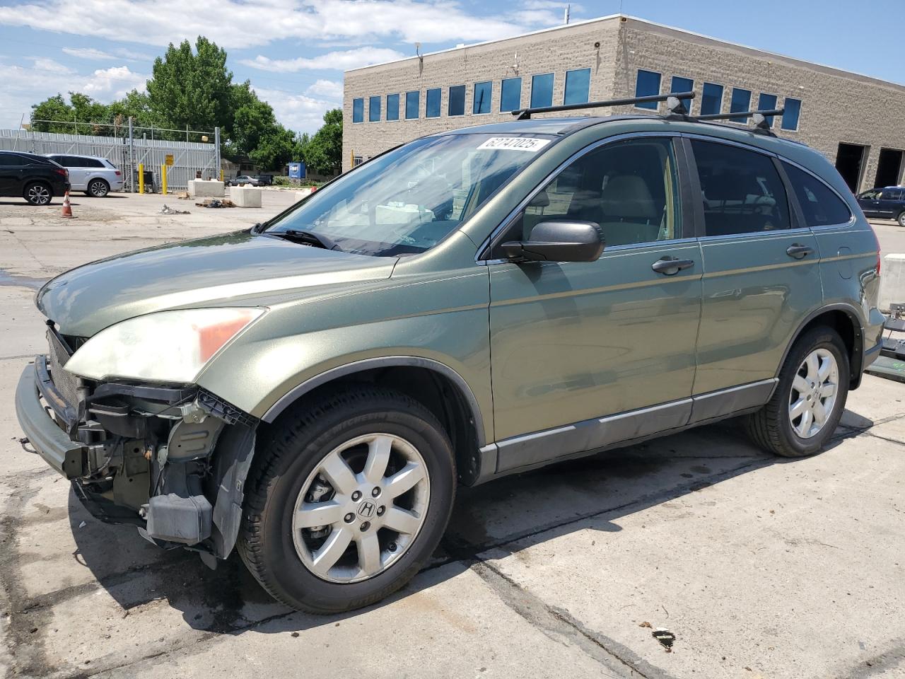 2008 Honda Cr-v ex EX